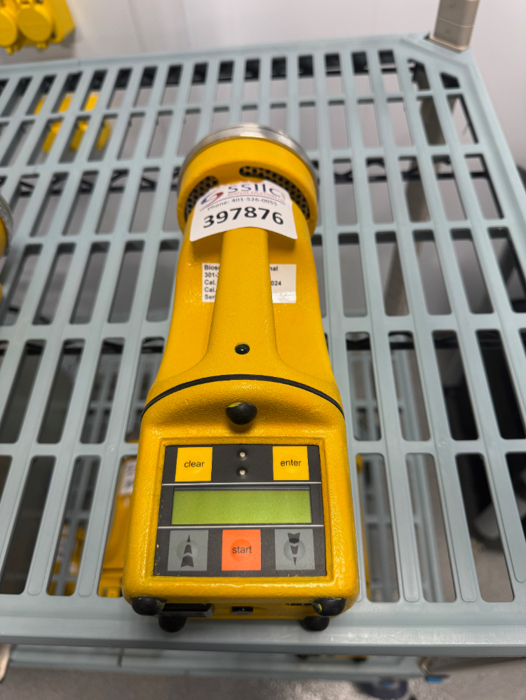 Image of PBI SAS Super Air Sampler